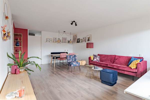 Woning Klompenmaker 38 Alphen aan den Rijn