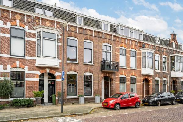 Woning Binnensingel 116 Vlaardingen