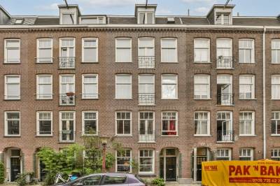 Woning Kanaalstraat 1661 Amsterdam