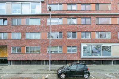 Woning Spangesekade 50c Rotterdam