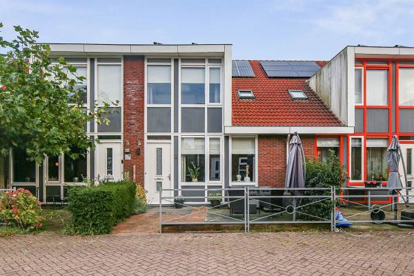 Woning De Blauwe Lely 6 Hem