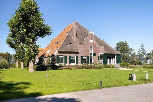 Woning Oostdijk 13G Zuidoostbeemster