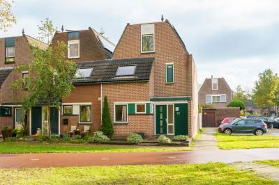 Woning Groenhof 20 Almere