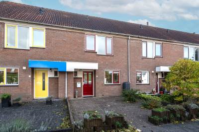 Woning Pimpelmees 17 Sommelsdijk