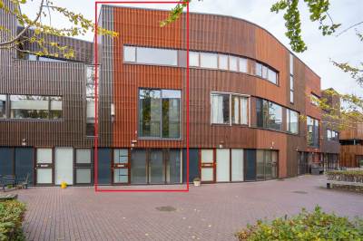 Woning Kokardebloem 42 Papendrecht