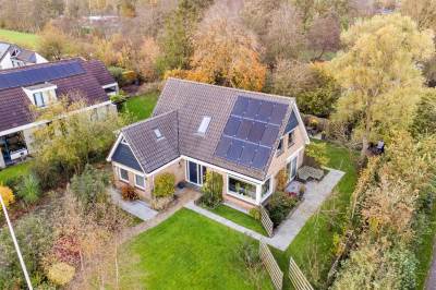 Woning De Achtkant 18 Buitenpost