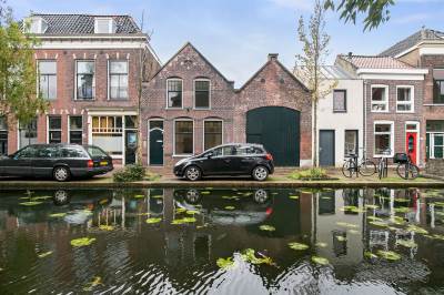 Woning Rietveld 147 Delft