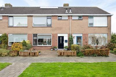 Woning Coosenhoekstraat 14 Vierpolders