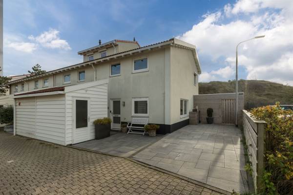 Woning Jan Dirk z'n Dal 32 Egmond aan Zee