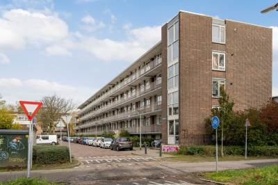 Woning van Hoornbeekstraat 17d Vlaardingen