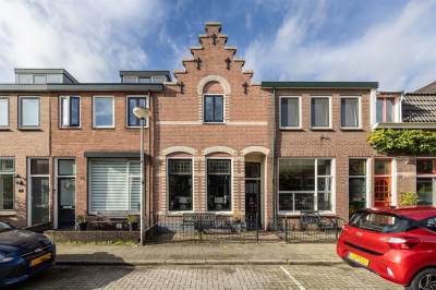 Woning Gerrit van Stellingwerfstraat 88 Amersfoort