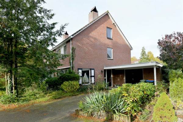 Woning De Haarmansenk 14 Schalkhaar