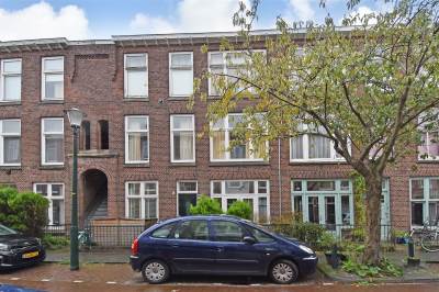 Woning Hendrik van Deventerstraat 107 Den Haag
