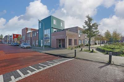 Woning Pieter Jelles Troelstralaan 8 Zaandam