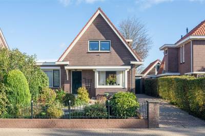 Woning Kerklaan 13 Streefkerk