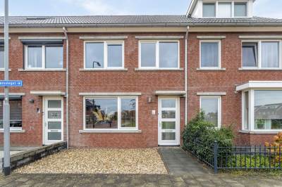 Woning De Dorsvlegel 24 Made