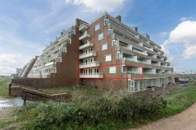 Woning Kennedyboulevard 596 Egmond aan Zee