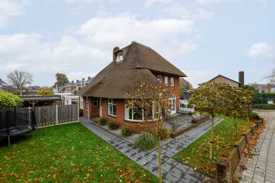 Woning K R Poststraat 19 Heerenveen
