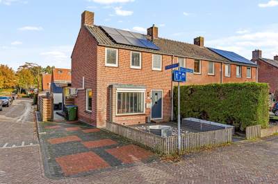 Woning van Lidtstraat 18 Heerenveen