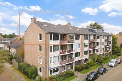 Woning Johan Wagenaarstraat 2d Amersfoort
