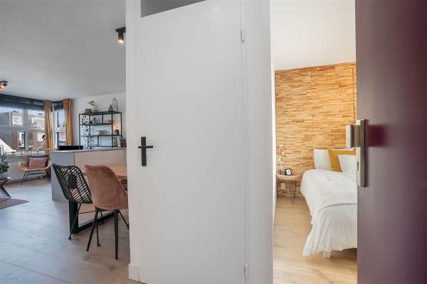 Woning Vinkenstraat 73C Amsterdam