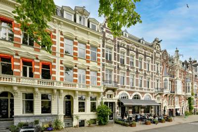 Woning Weesperzijde 22h Amsterdam
