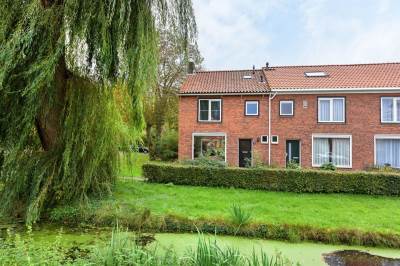 Woning Gijsbert van Stoutenborchstraat 1 Mijdrecht