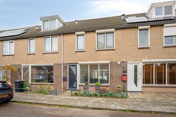 Woning Patrijsdonk 16 Veghel