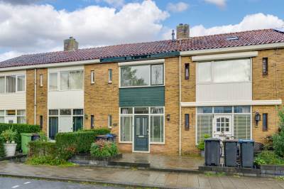 Woning Johanna Naberstraat 37 Purmerend