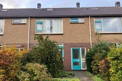 Woning Rembrandtlaan 20 Schagen