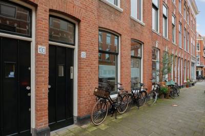 Woning Van Speijkstraat 132 Den Haag