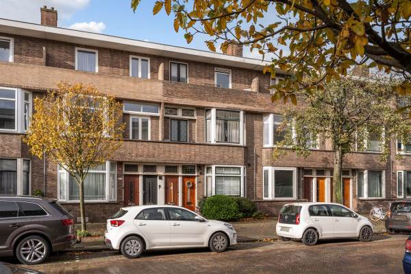 Woning Van Ostadelaan 35a Schiedam