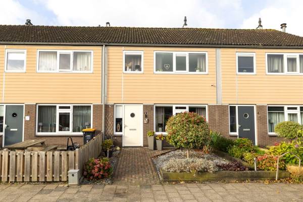 Woning Bartlemastraat 6 Elim