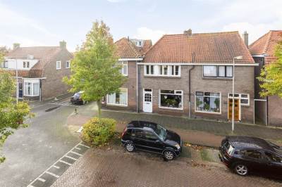 Woning Wilhelminalaan 52 Kampen