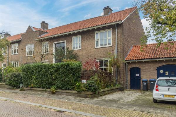 Woning Delistraat 59 Nijmegen