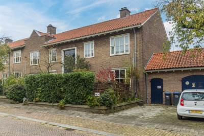 Woning Delistraat 59 Nijmegen
