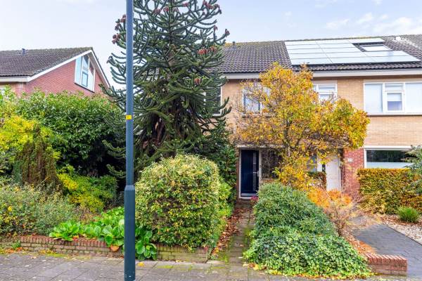 Woning Serenadestraat 21 Apeldoorn
