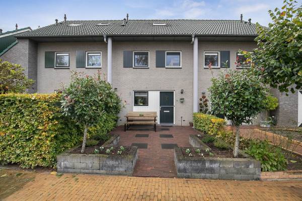 Woning Gentiaan 51 Nijkerk