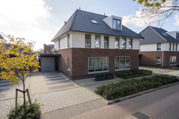 Woning Moerdijksestraat 42a Oudenbosch