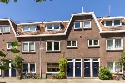 Woning Van der Mondestraat 60BS Utrecht