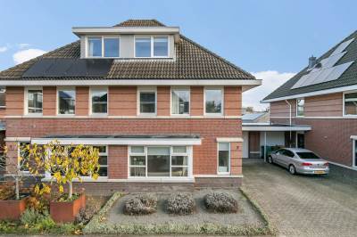 Woning Straatweide 3 Prinsenbeek