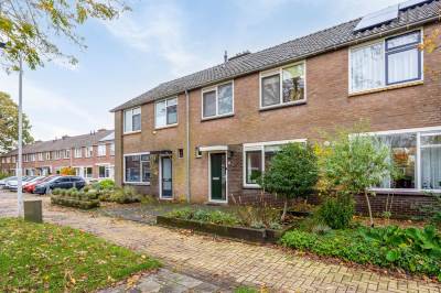 Woning Manger Catsperk 22 Drachten