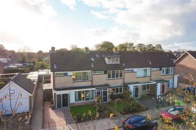 Woning Esdoornplantsoen 23 Sint Maarten