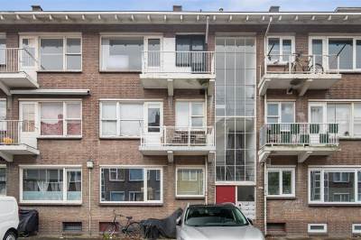 Woning Tapuitstraat 82c Rotterdam