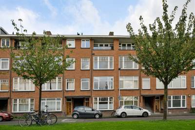 Woning Pasteursingel 67B Rotterdam