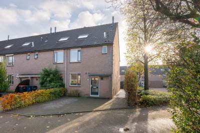 Woning Patrijzenhof 27 Barneveld