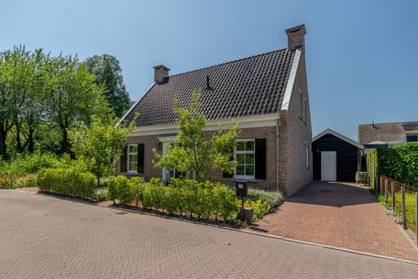 Woning Weidelaan 33A Hoevelaken