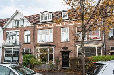 Woning Santpoorterstraat 12 Haarlem