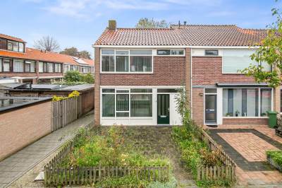 Woning Rozenstraat 1 Rozenburg (ZH)