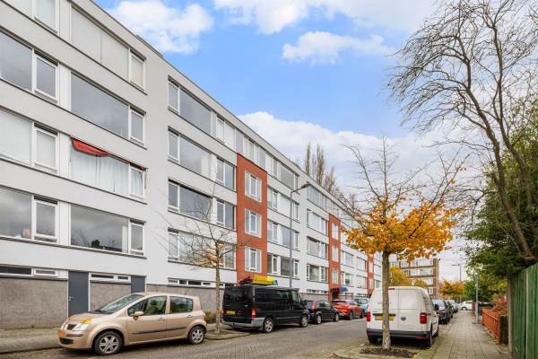 Woning Menno ter Braakstraat 22 Rotterdam